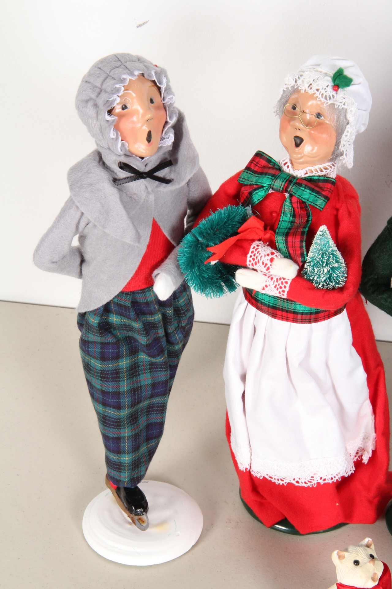 Buyer's Choice "The Carolers"