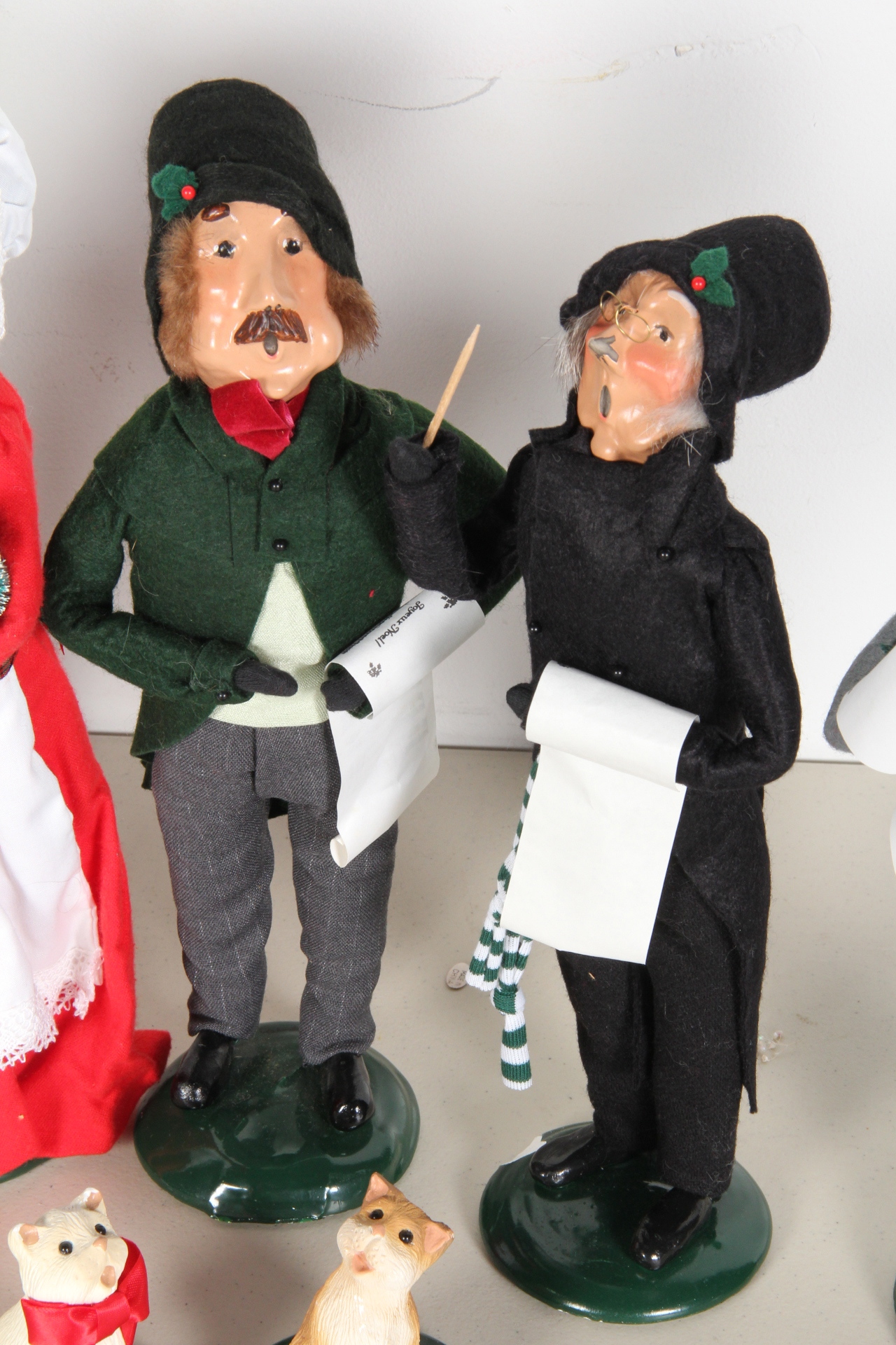 Buyer's Choice "The Carolers"