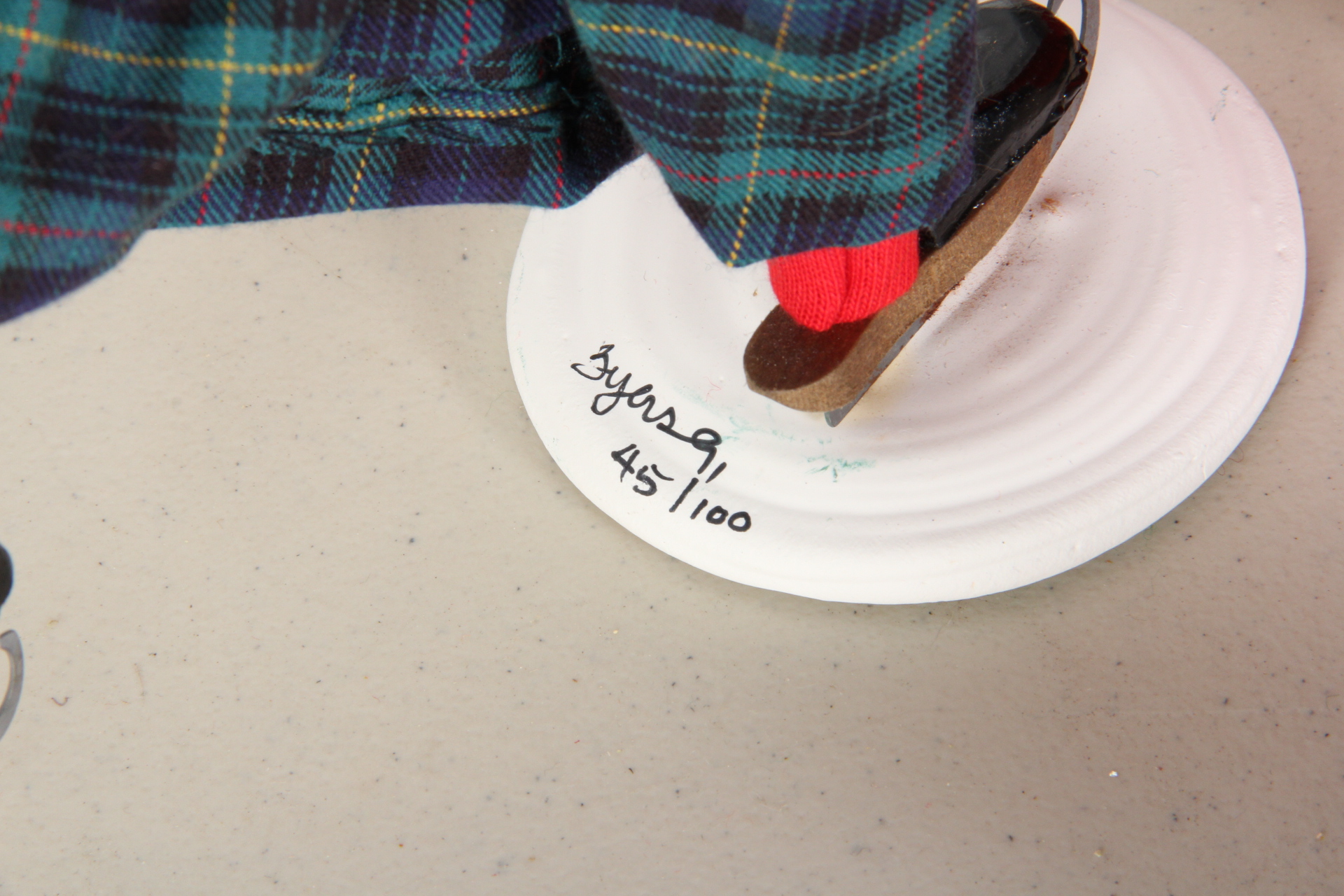 Buyer's Choice "The Carolers"