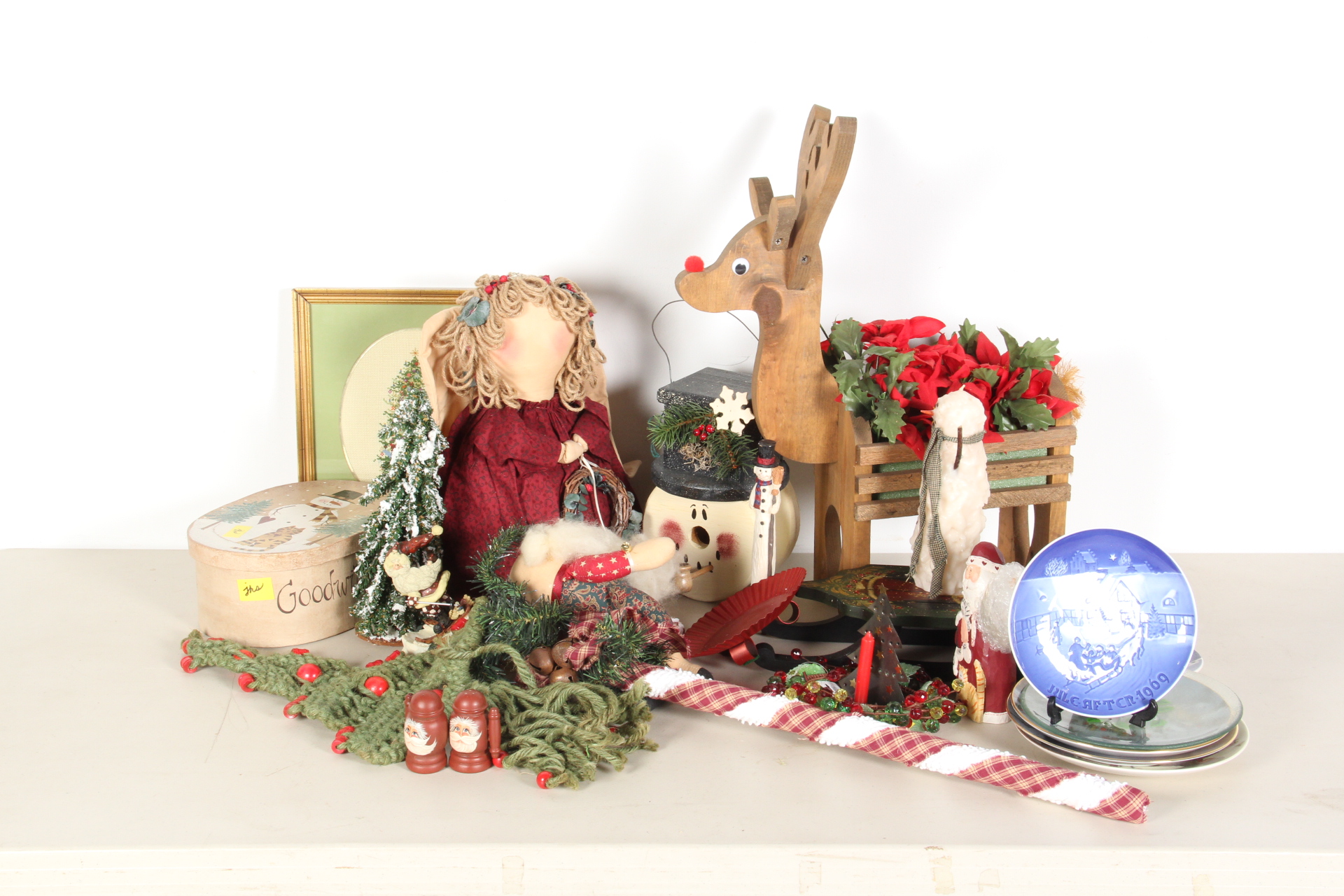 Festive Country Christmas Collection