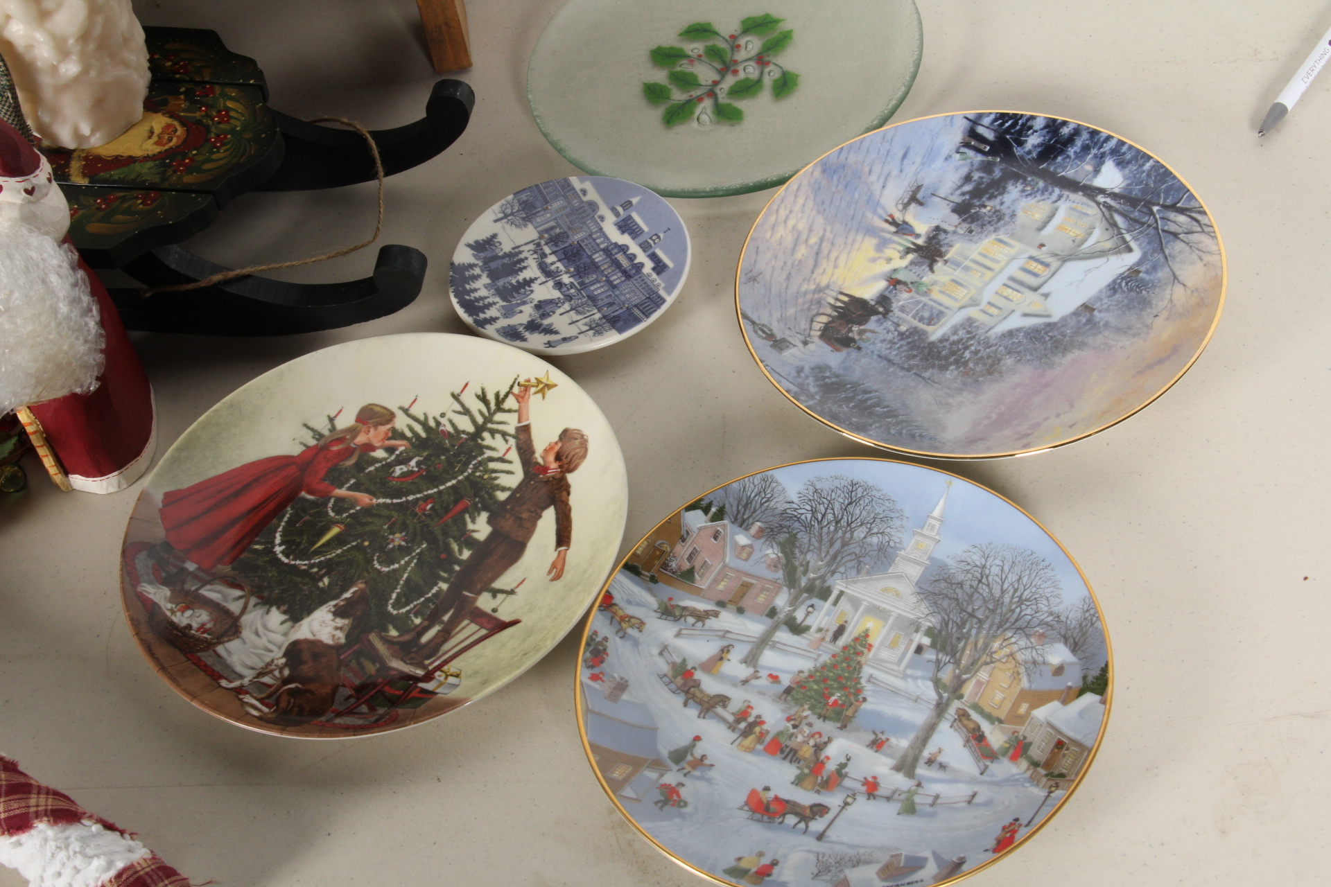 Festive Country Christmas Collection