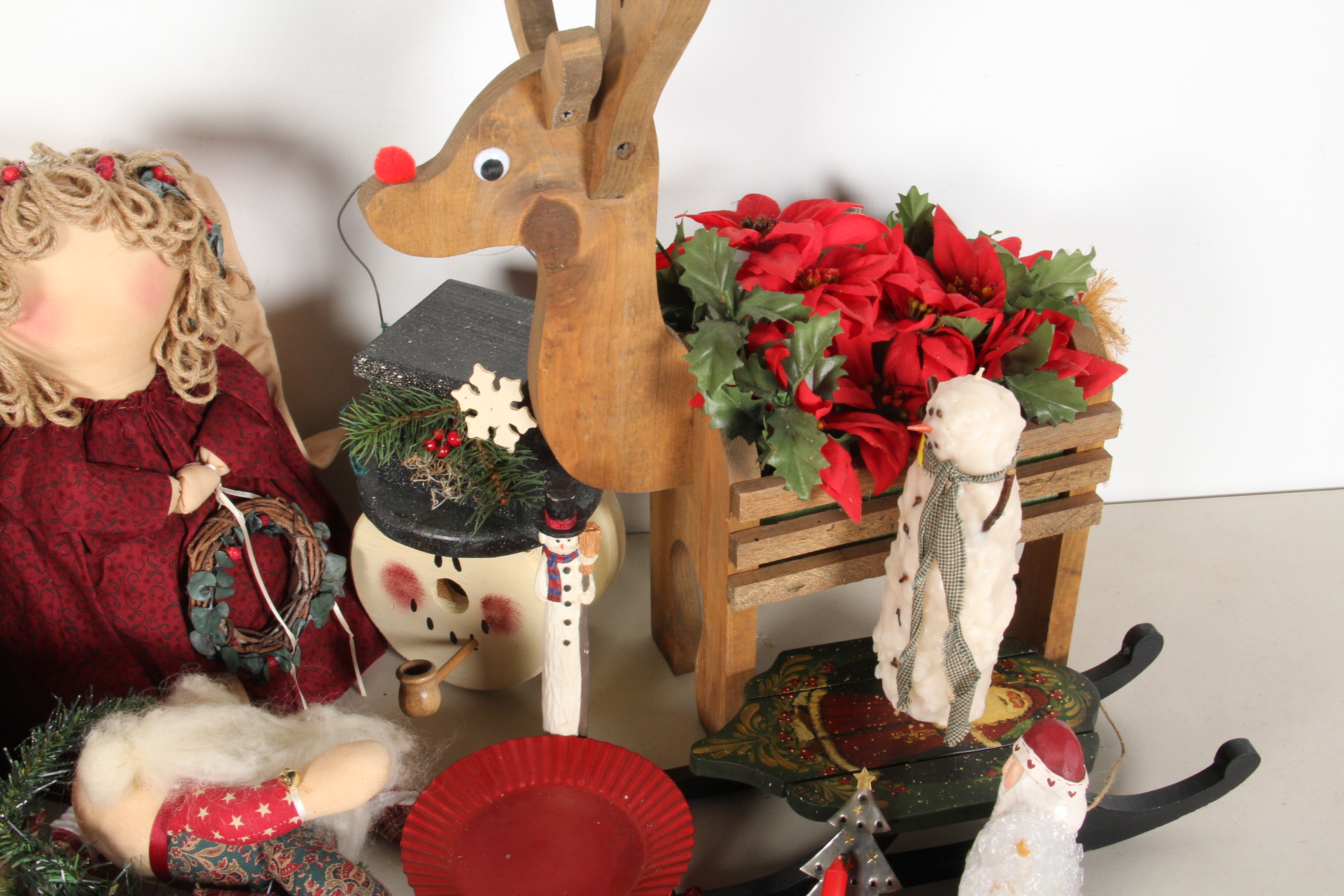 Festive Country Christmas Collection