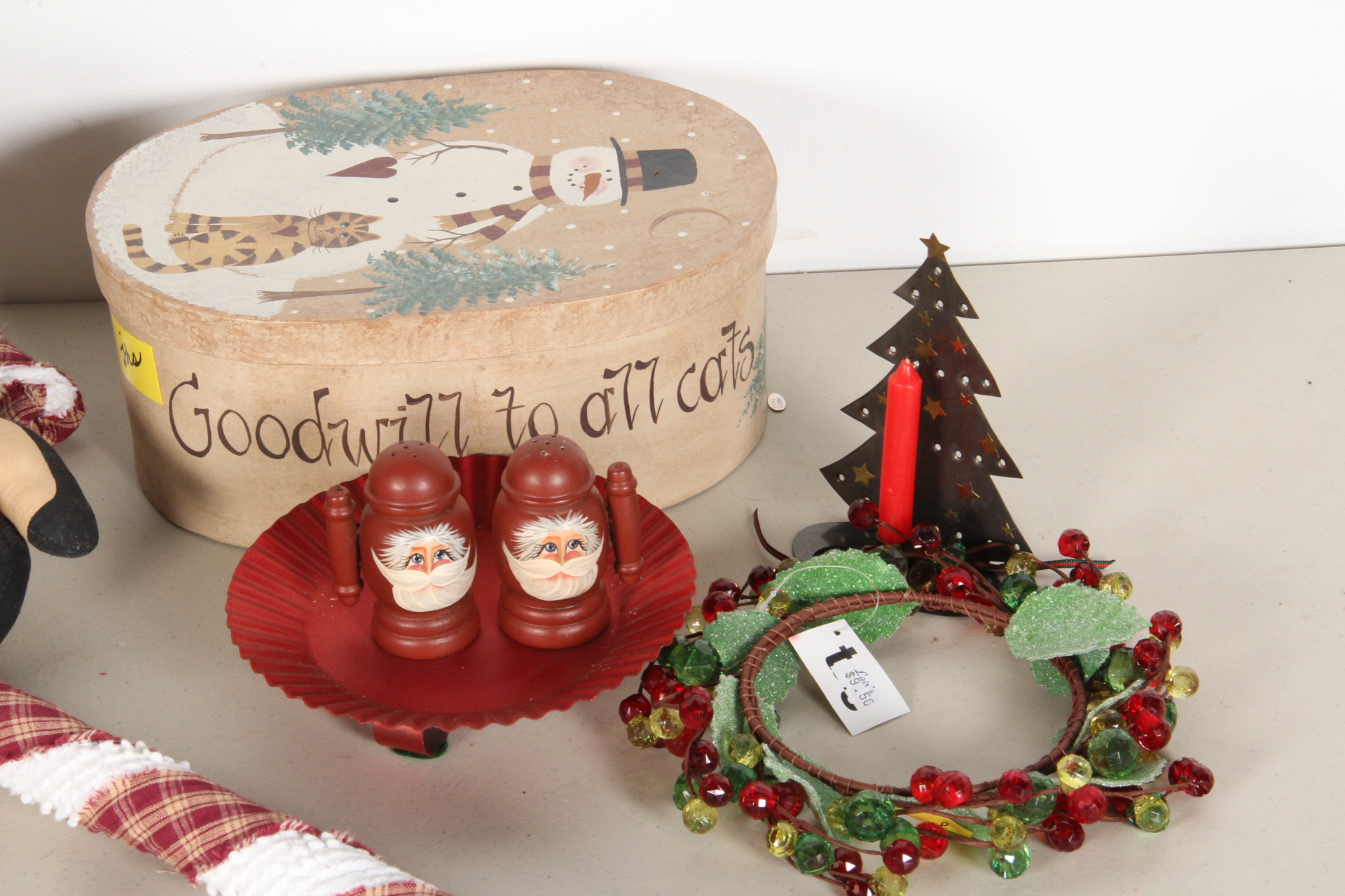 Festive Country Christmas Collection