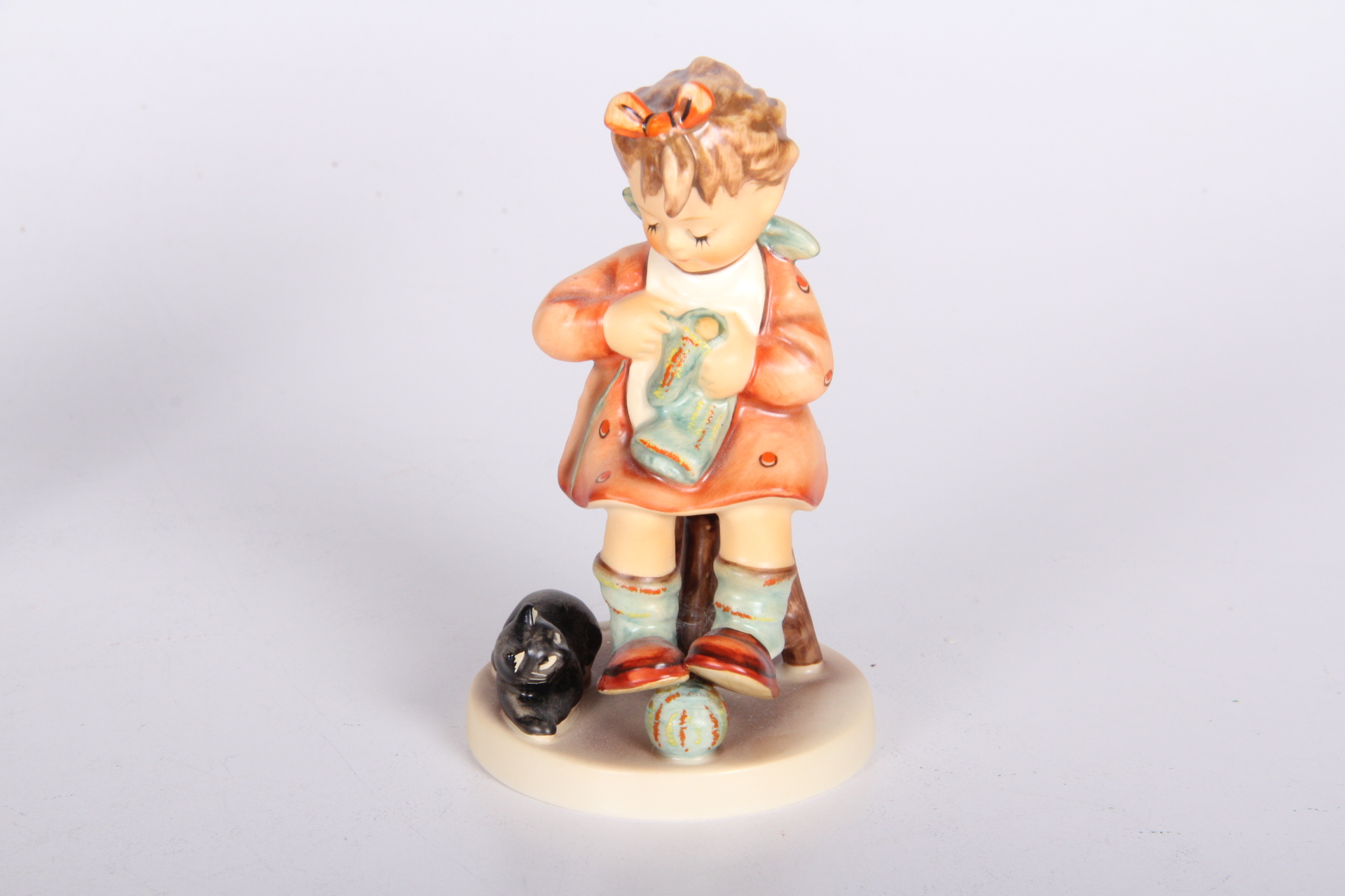 M.I. Hummel and Goebel Figurine Collection
