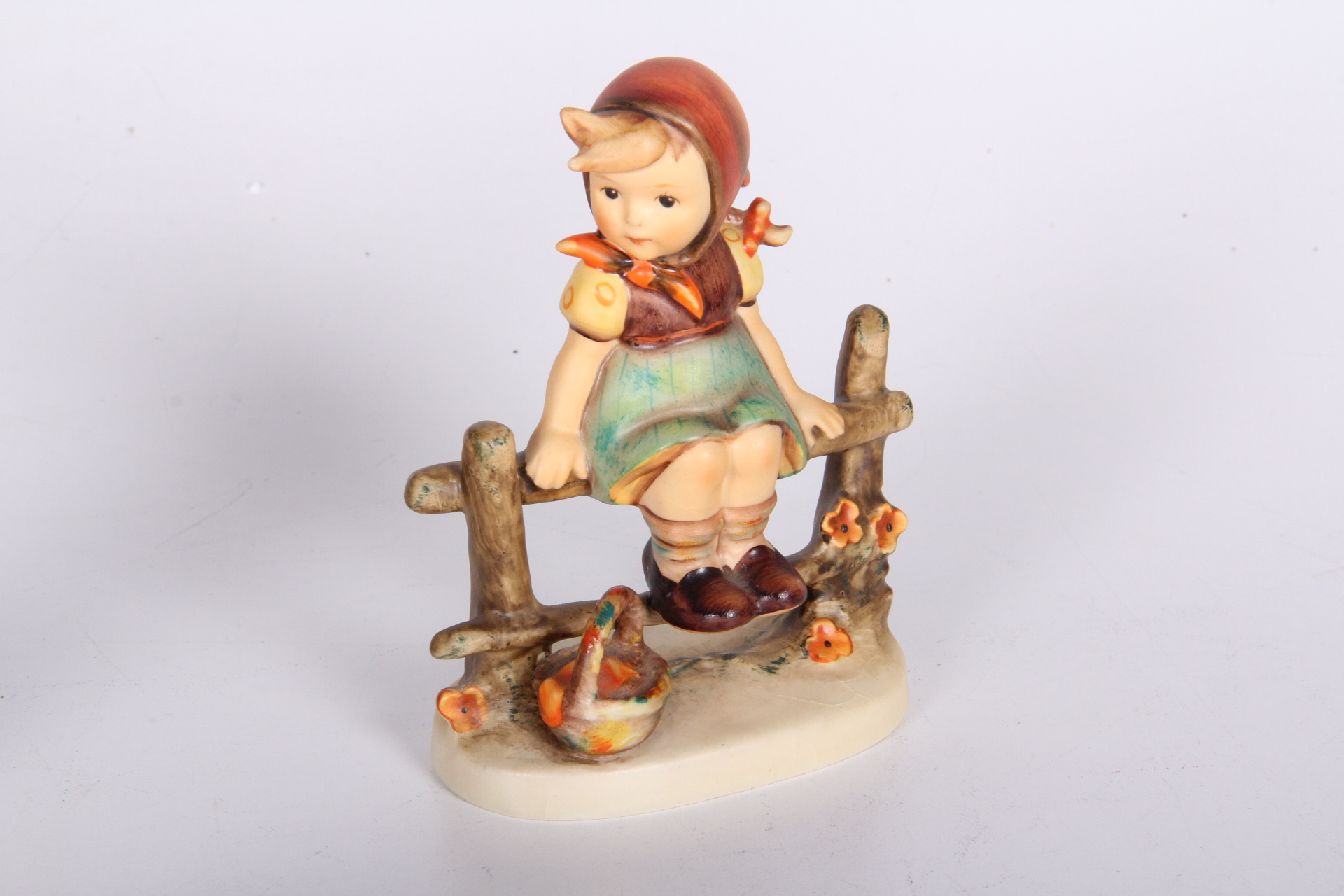 M.I. Hummel and Goebel Figurine Collection