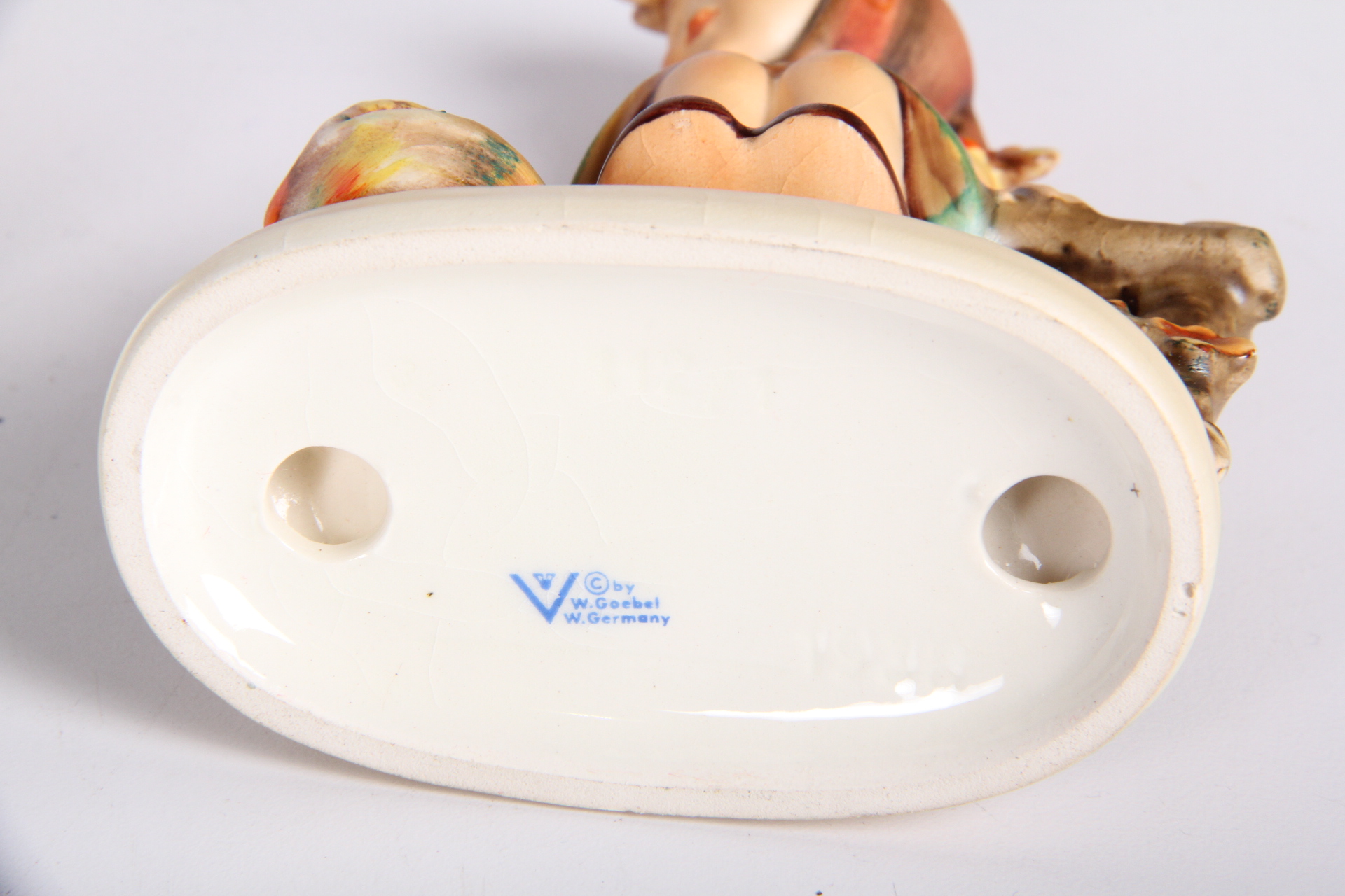 M.I. Hummel and Goebel Figurine Collection