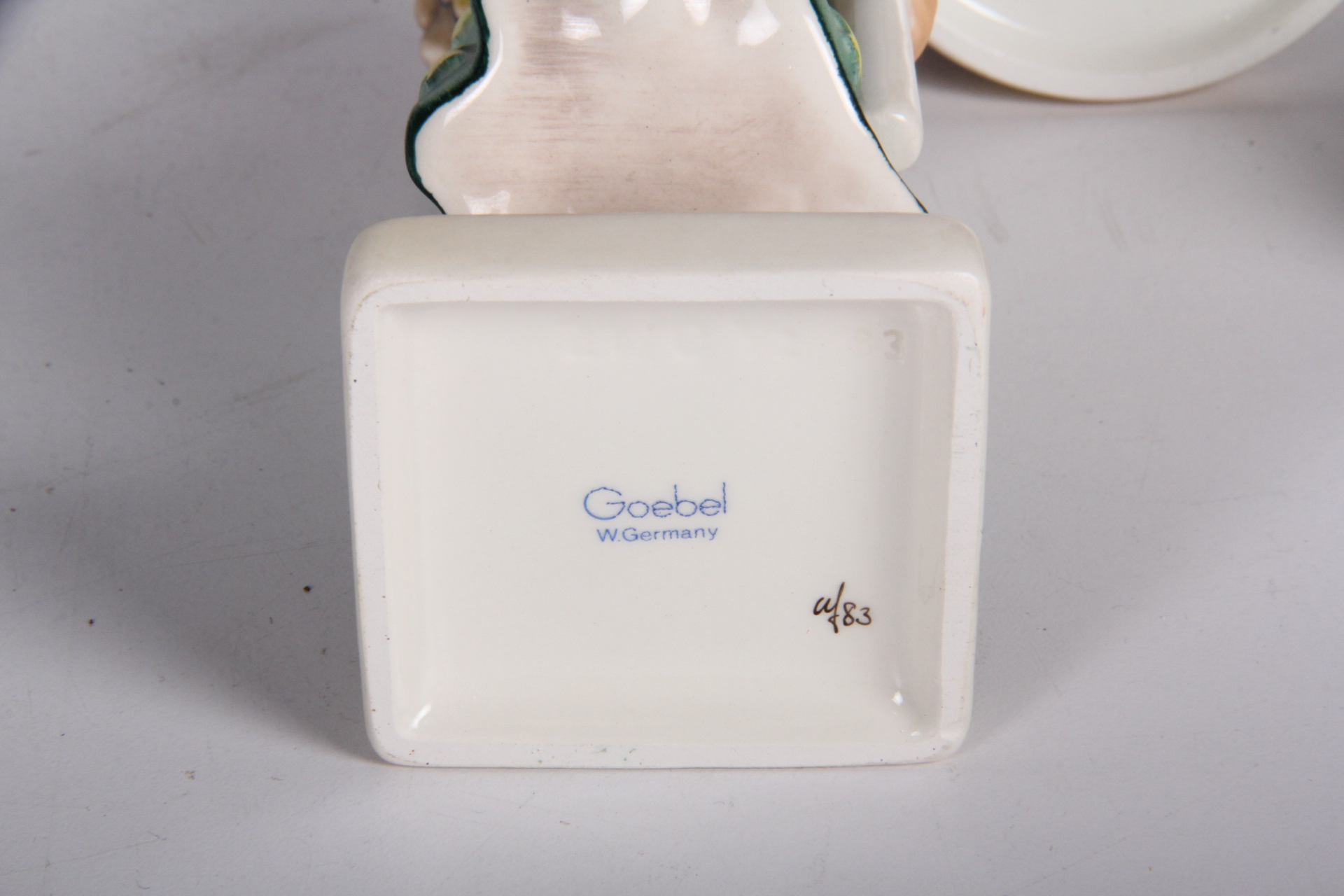 M.I. Hummel and Goebel Figurine Collection