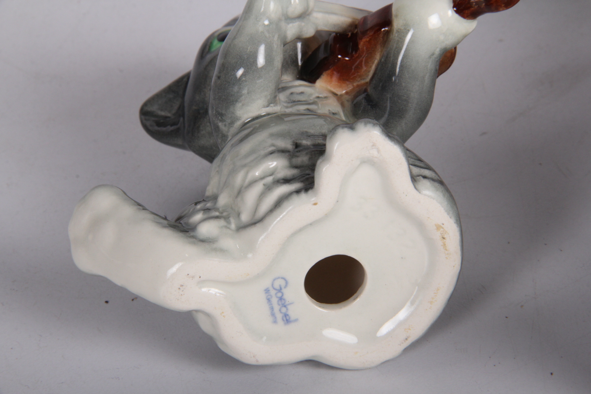 M.I. Hummel and Goebel Figurine Collection