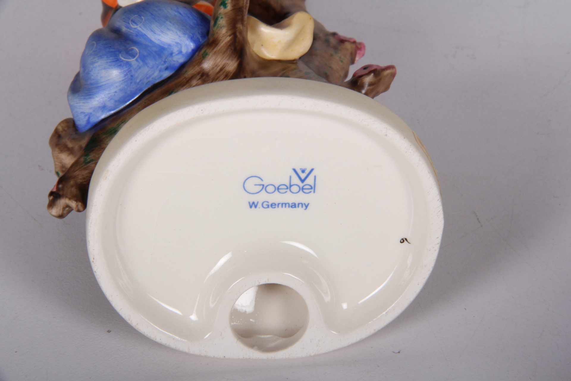 M.I. Hummel and Goebel Figurine Collection