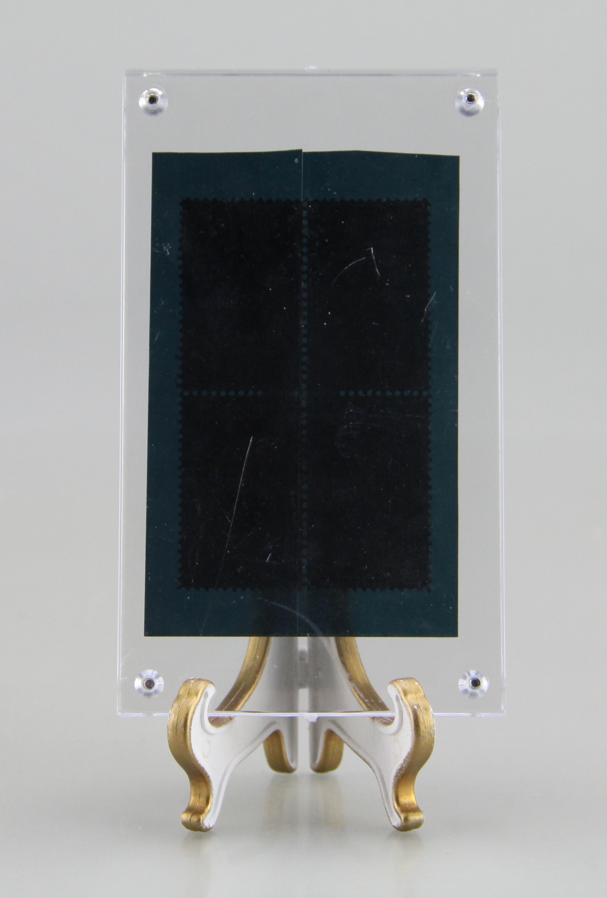 4-Pack Lou Gehrig Stamps