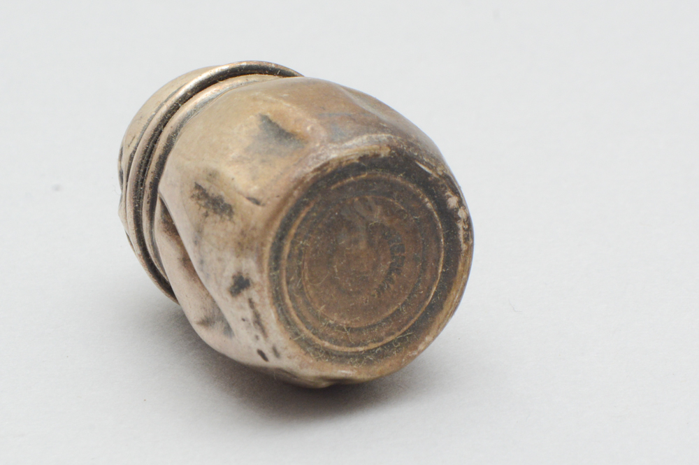 Sterling Individual Shakers and Lighter