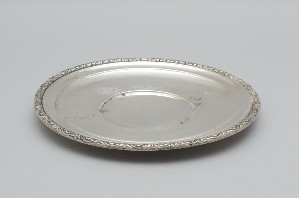 International Sterling Plate