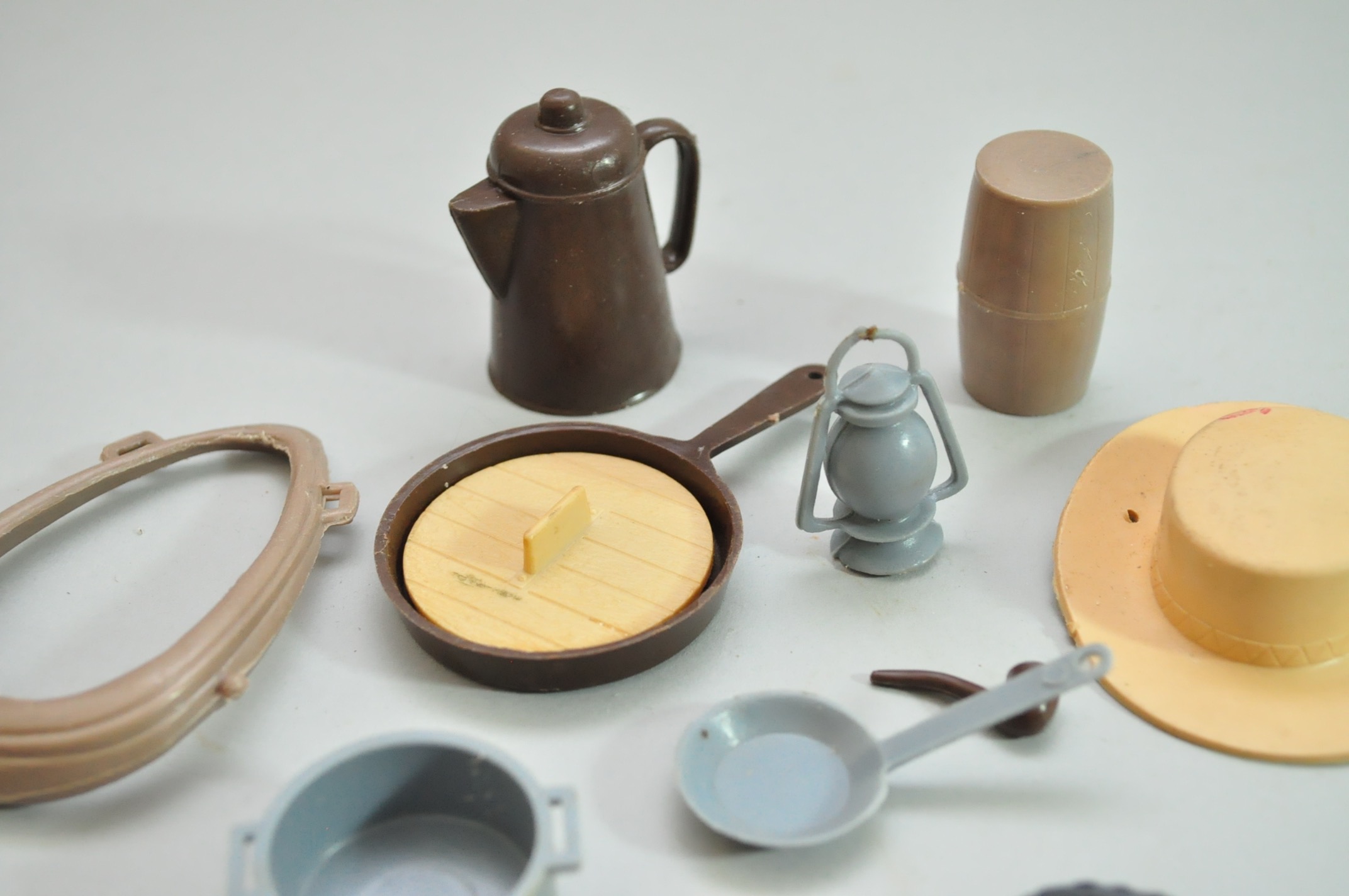 Johnny West Horses and Bonanza Wagon