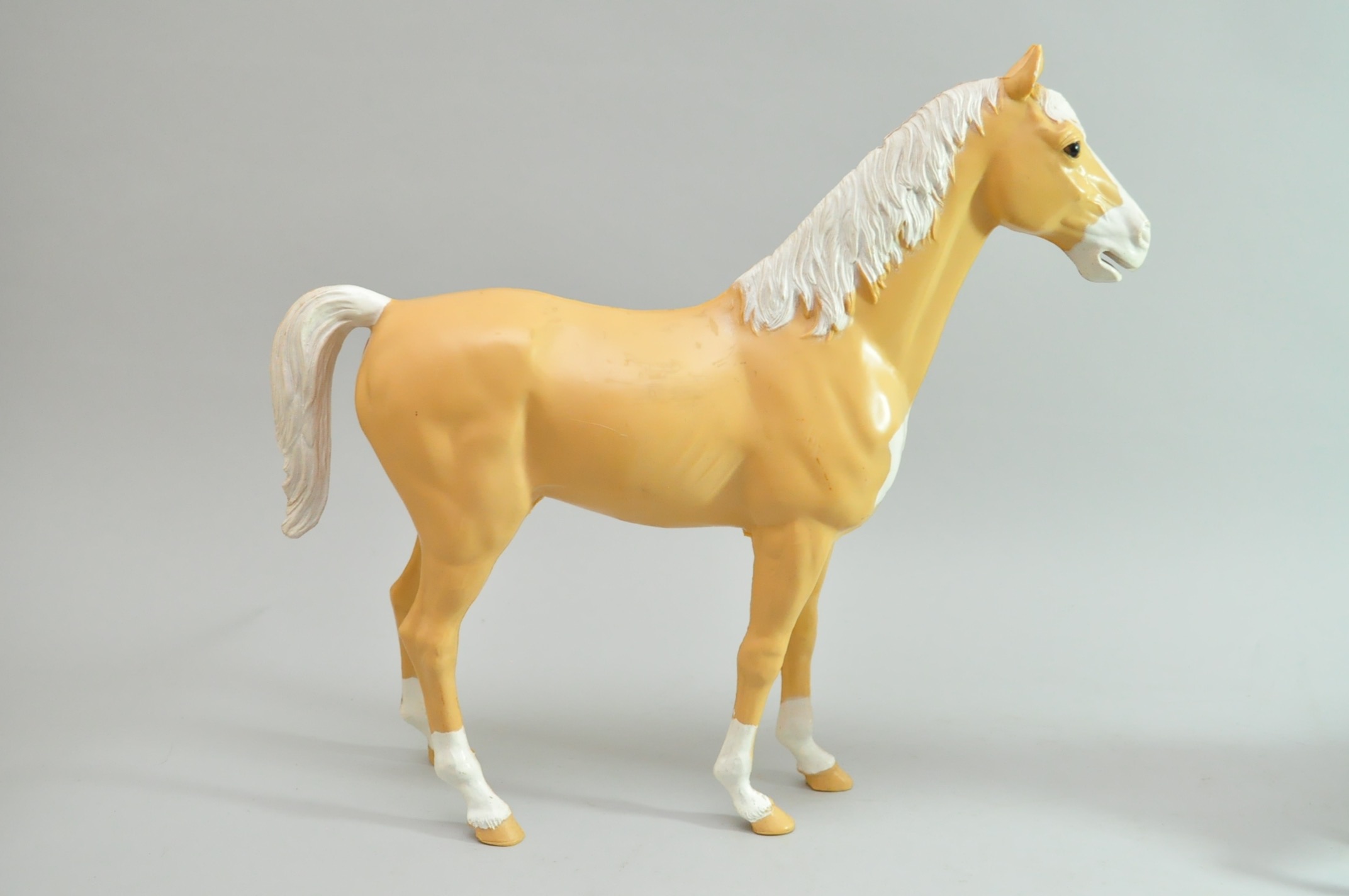 Johnny West Horses and Bonanza Wagon