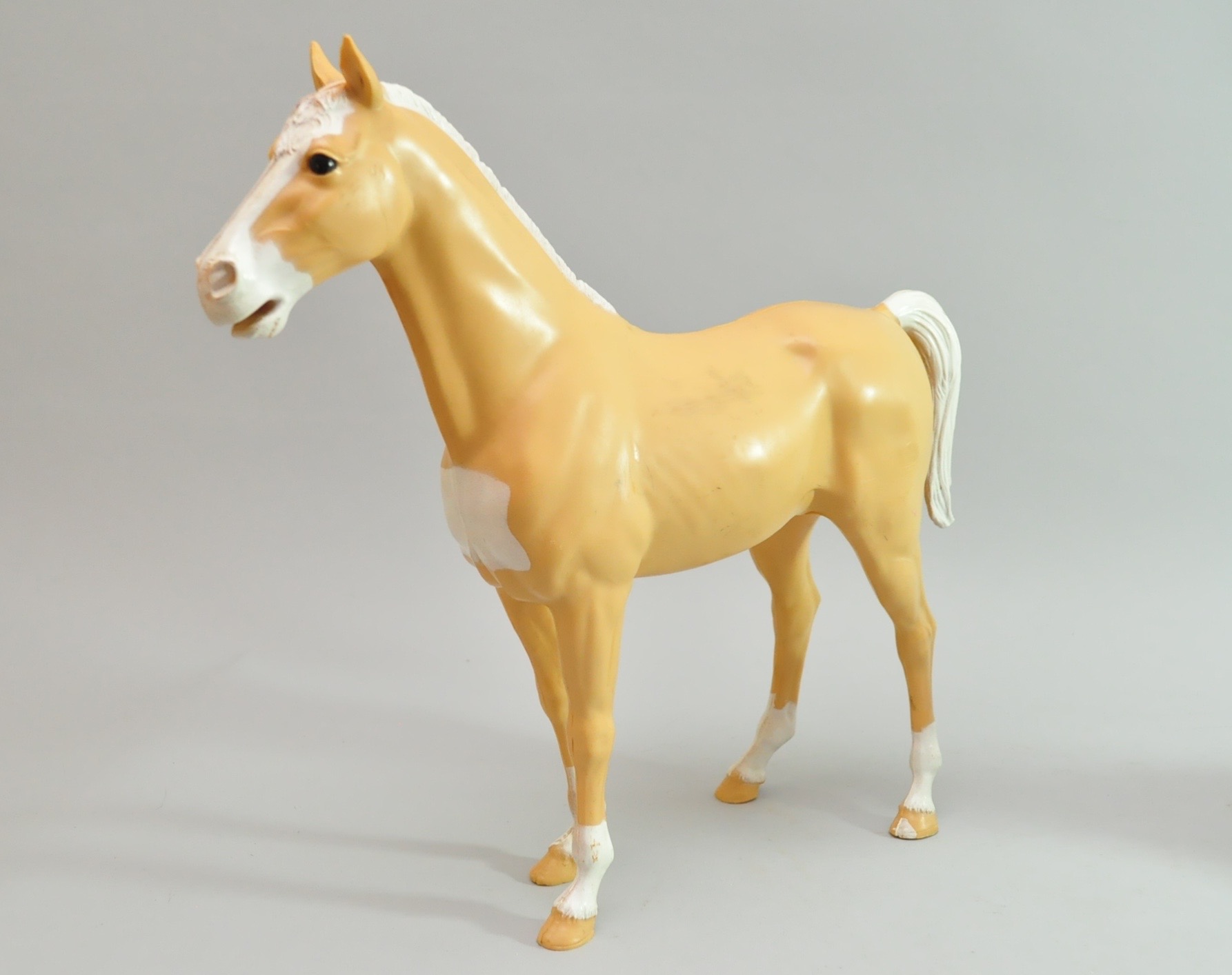 Johnny West Horses and Bonanza Wagon