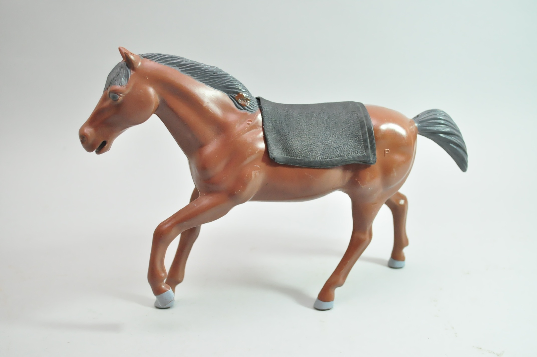 Johnny West Horses and Bonanza Wagon