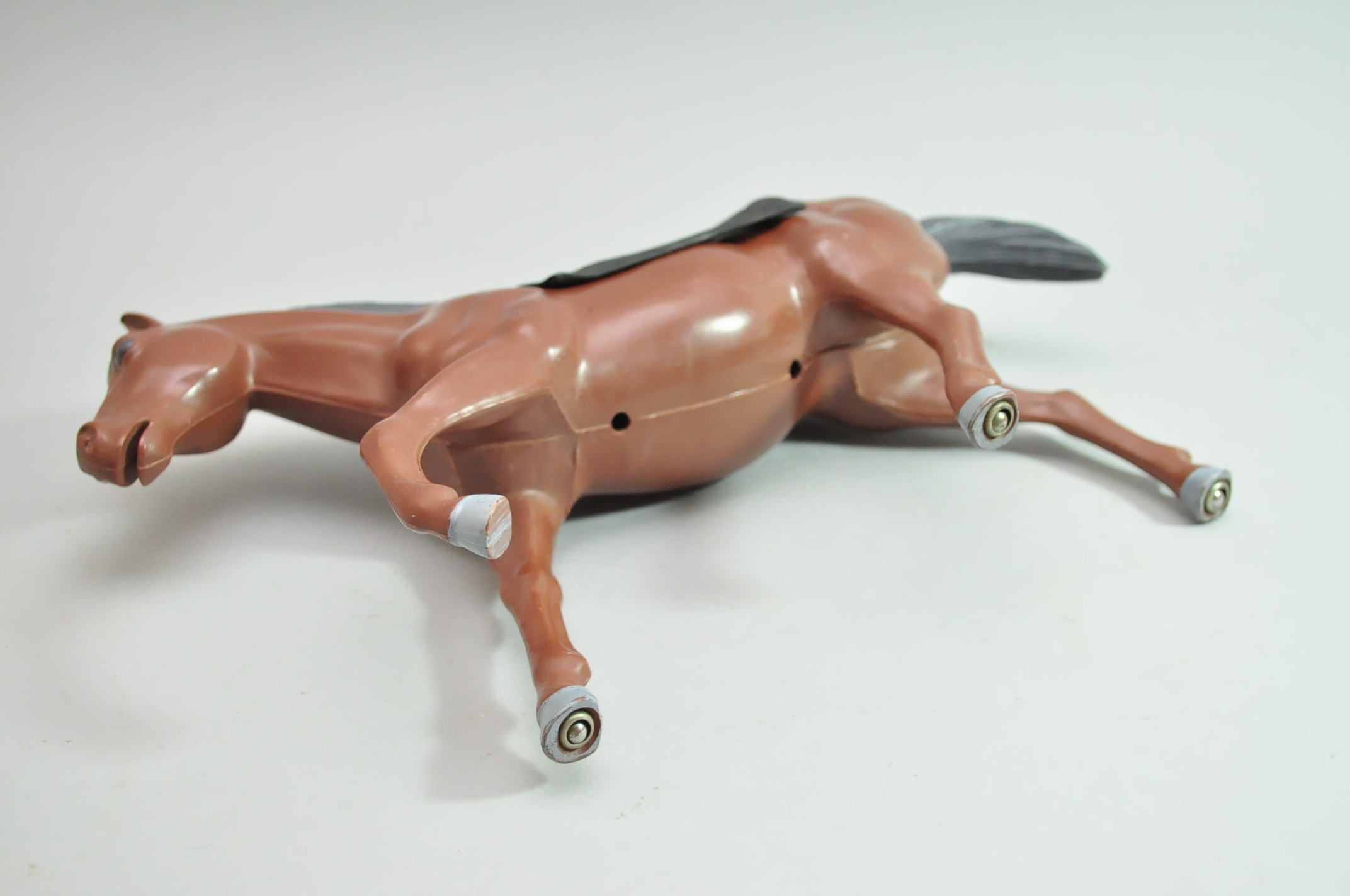 Johnny West Horses and Bonanza Wagon