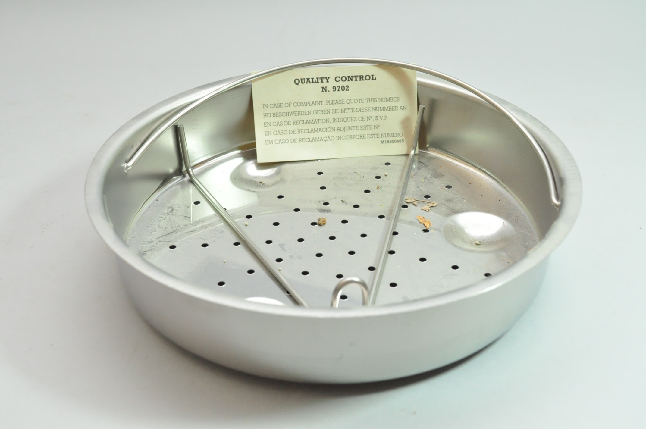 Splendid Pressure Cooker, Cuisanart and Verilux Light