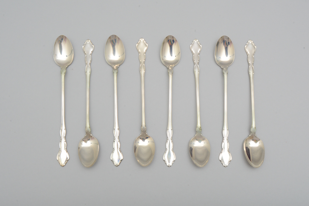 Oneida Sterling Flatware Set