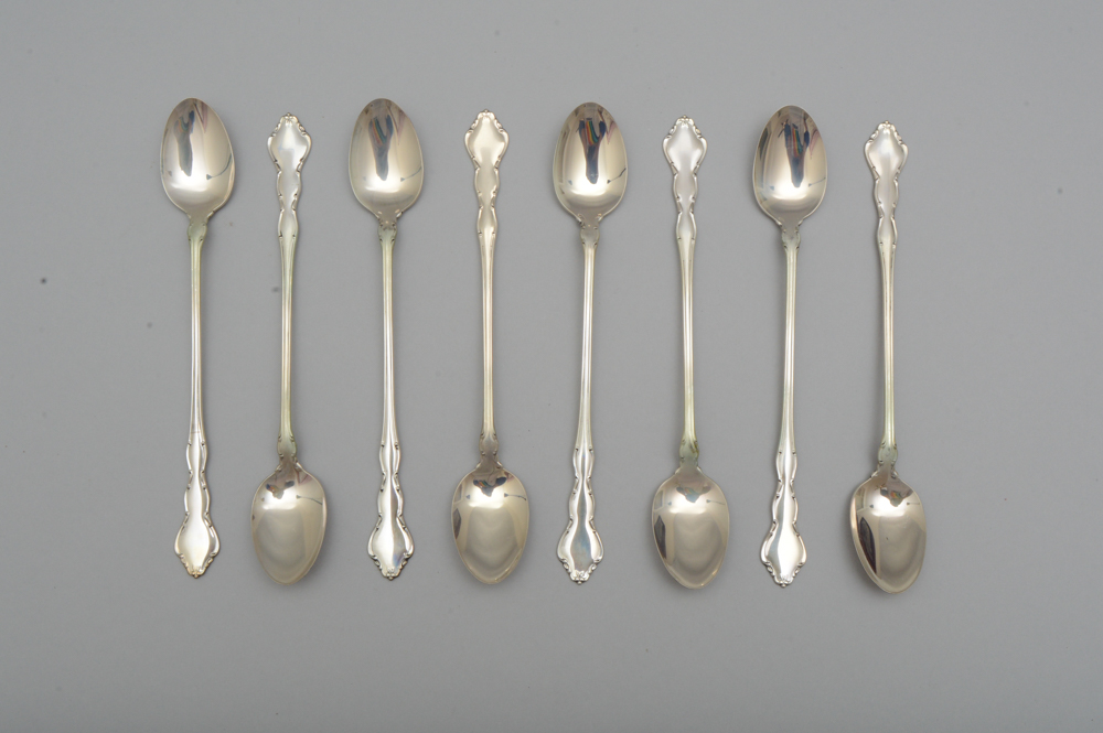 Oneida Sterling Flatware Set