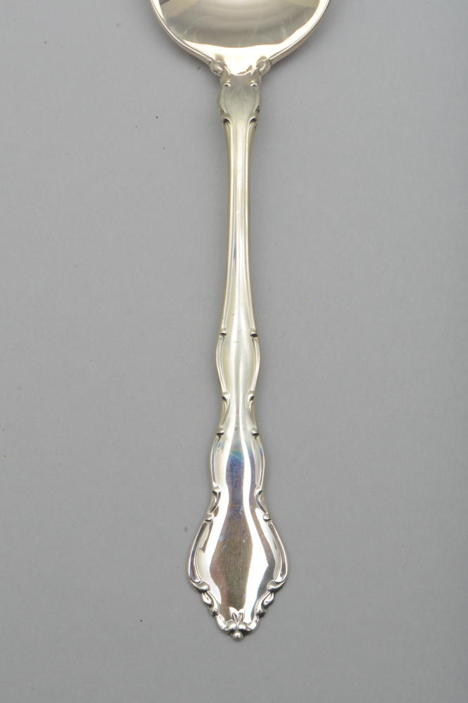 Oneida Sterling Flatware Set