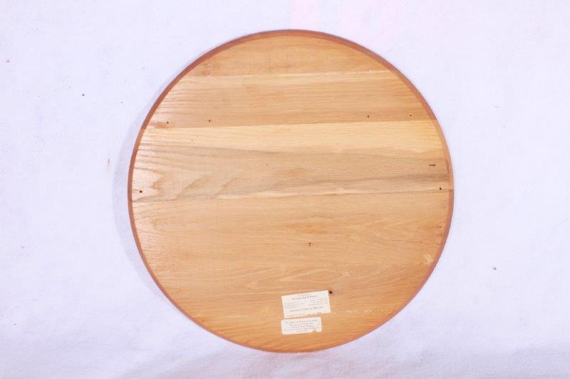 Maker's Mark Barrel Head