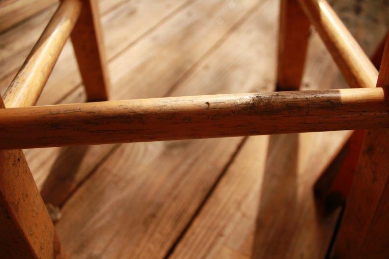 Classic Wooden Bar Stool Collection