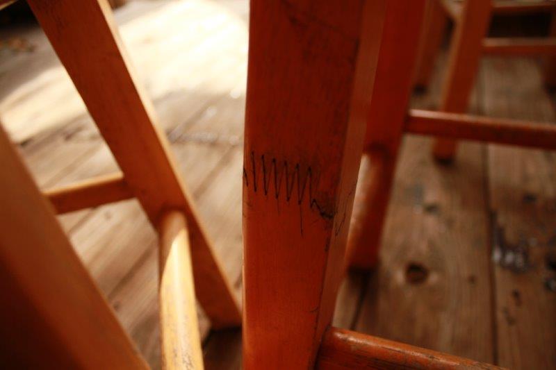 Classic Wooden Bar Stool Collection