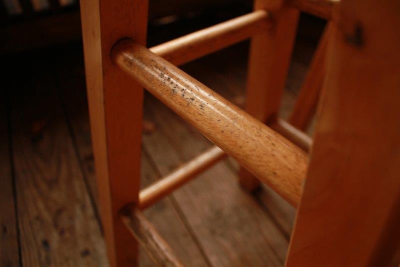 Classic Wooden Bar Stool Collection