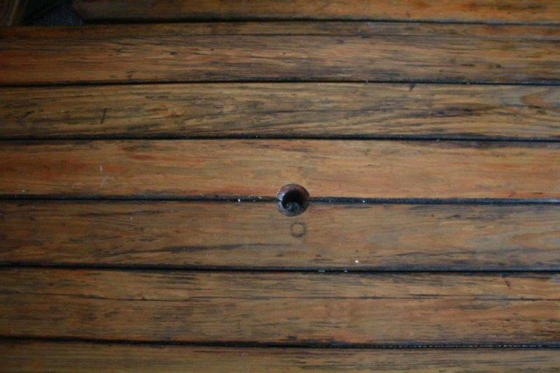 Amish Made Wooden Picnic Table