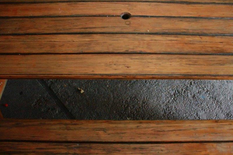 Wooden Amish Built Picnic Table