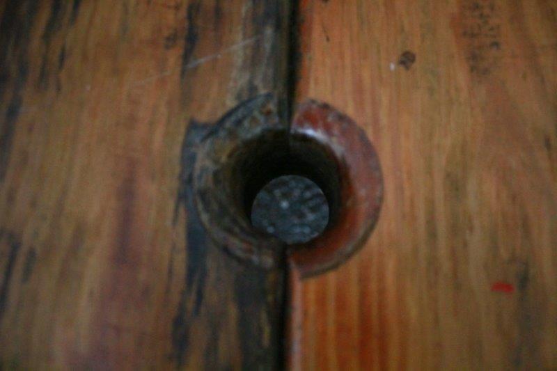 Wooden Amish Picnic Table