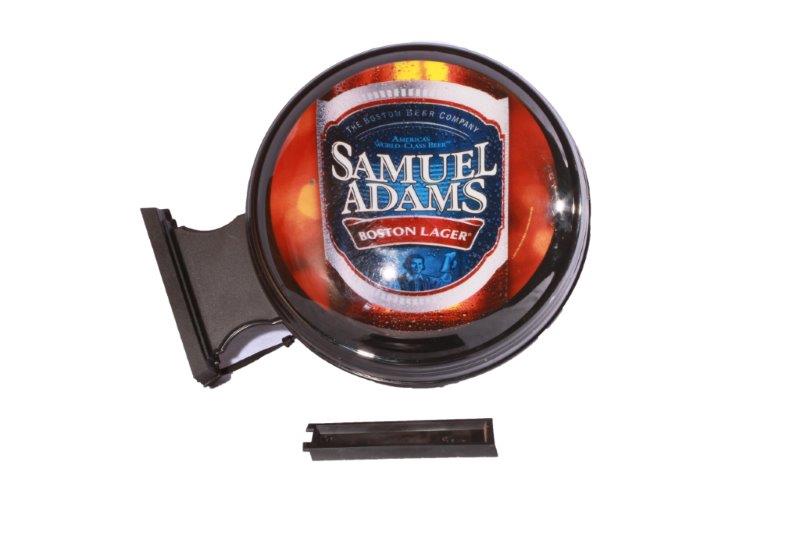 Samuel Adams Wall Mounted Light Up Sign