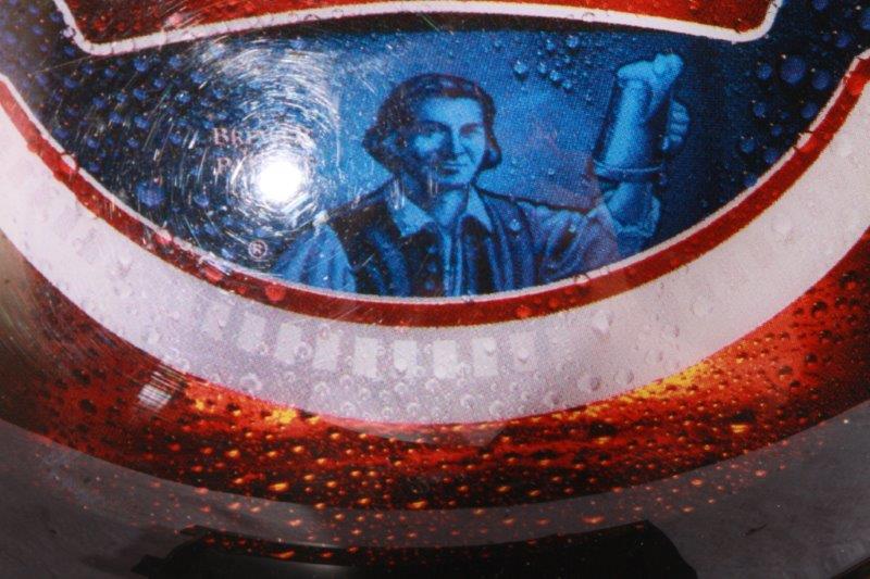 Samuel Adams Wall Mounted Light Up Sign