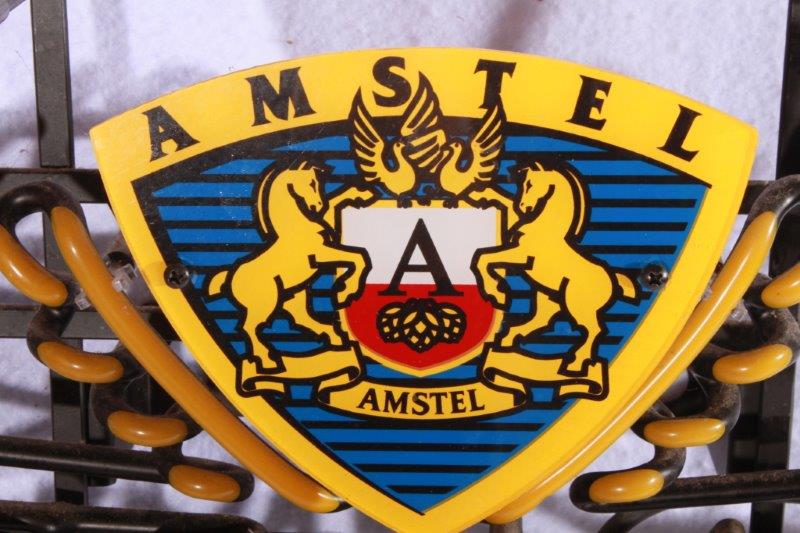 Amstel Light Neon Sign