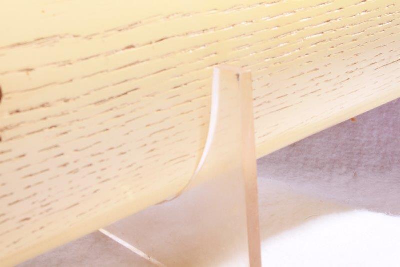 Substantial 'Joe's Older Than Dirt' Louisville Slugger Maker's Mark Bat