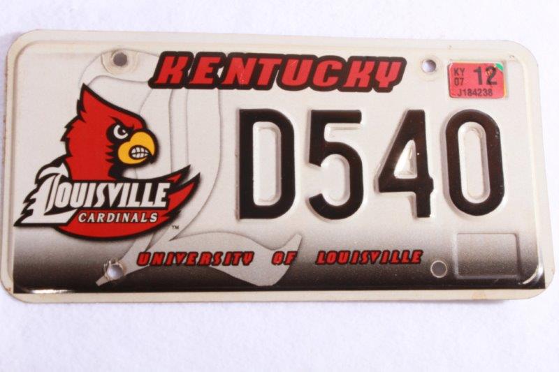 License Plate Collection