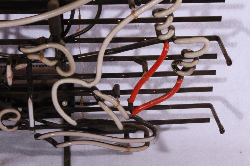 Miller Lite with Duck Neon Sign