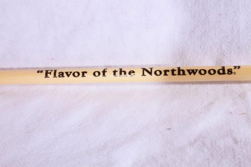 Signed Leinenkugel's Boat Oar by Jake Leinenkugel