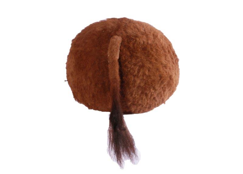 Taxidermy Buffalo Tail