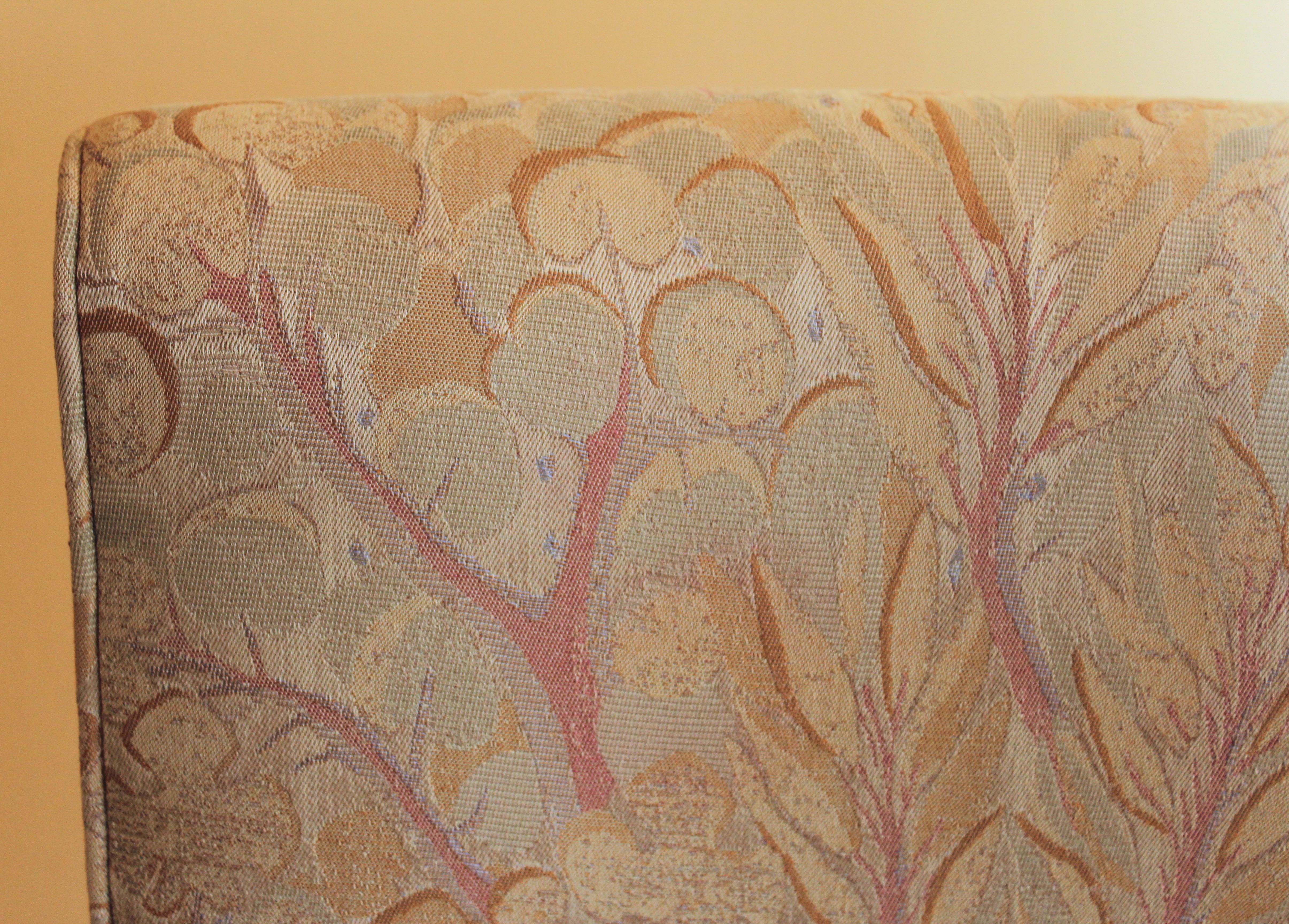 Harden Adjustable Upholstered Office Armchair