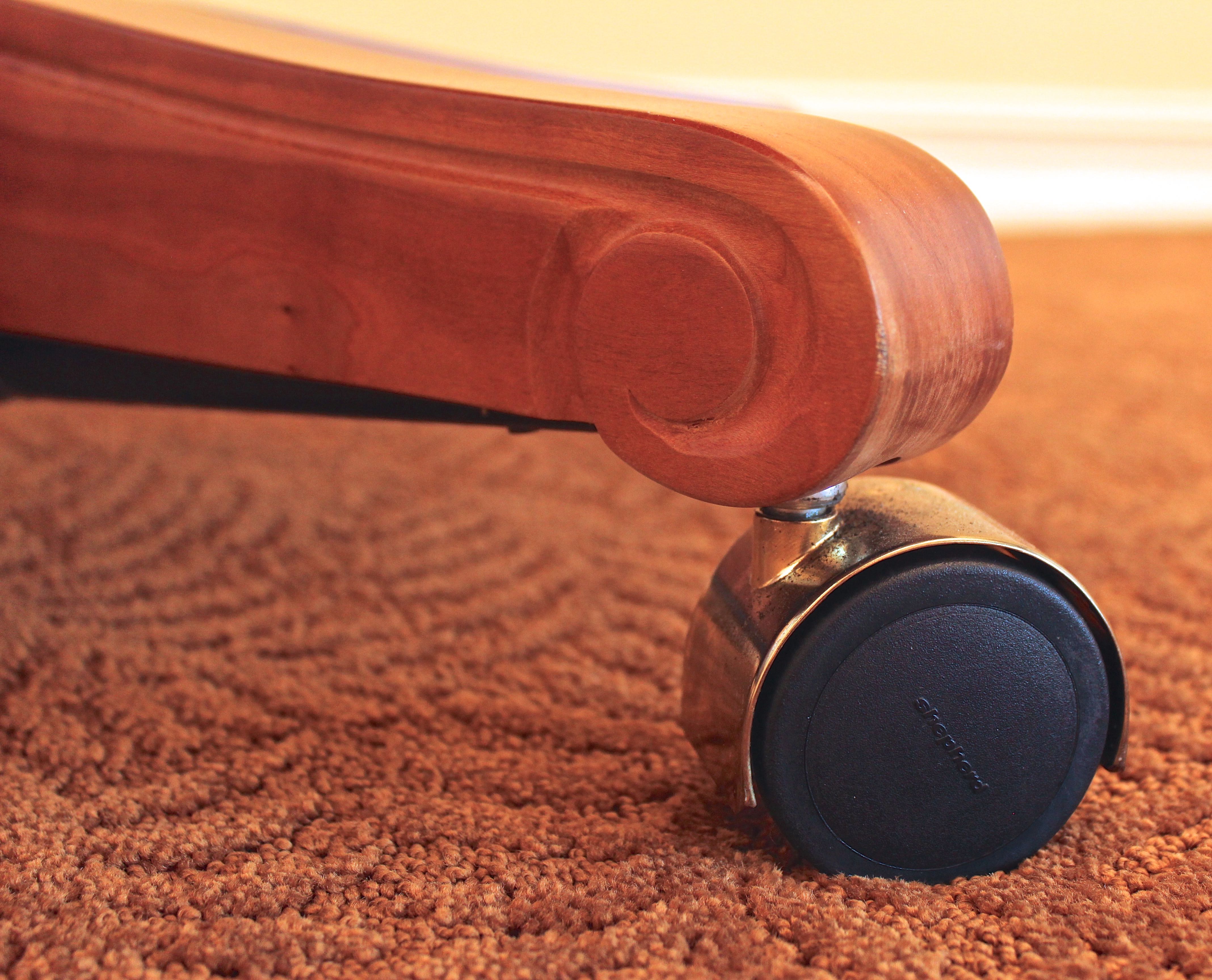 Harden Adjustable Upholstered Office Armchair