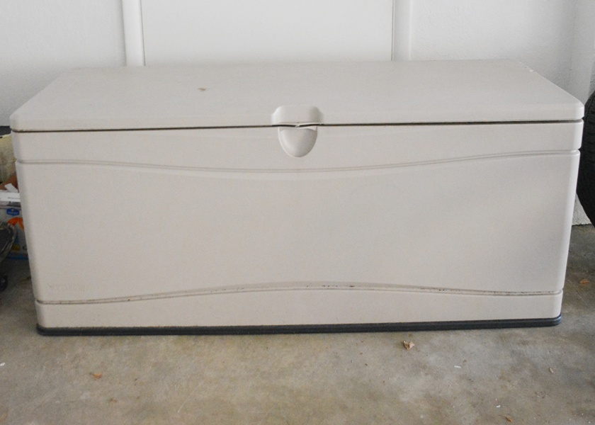 Lifetime Heavy Duty Storage Chest