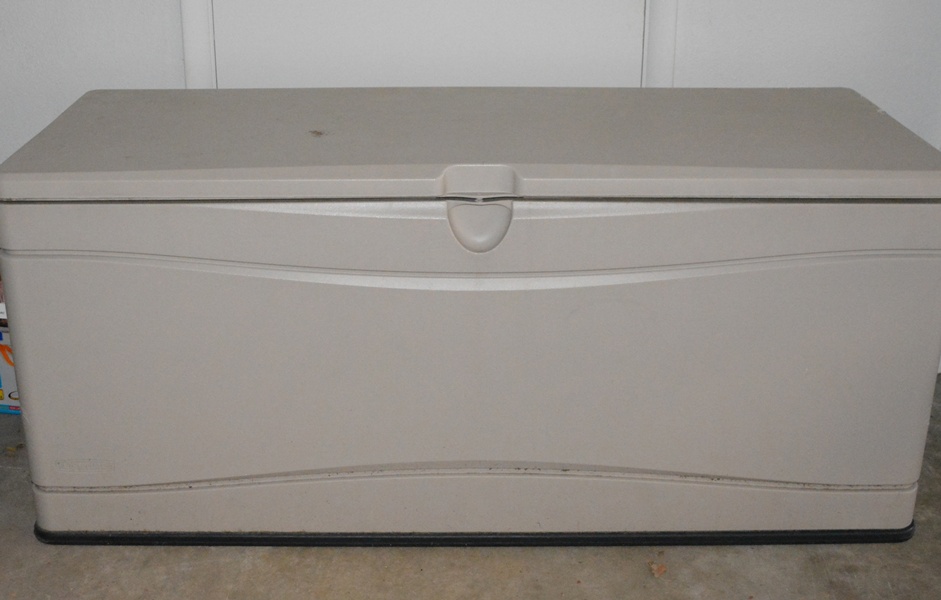 Lifetime Heavy Duty Storage Chest