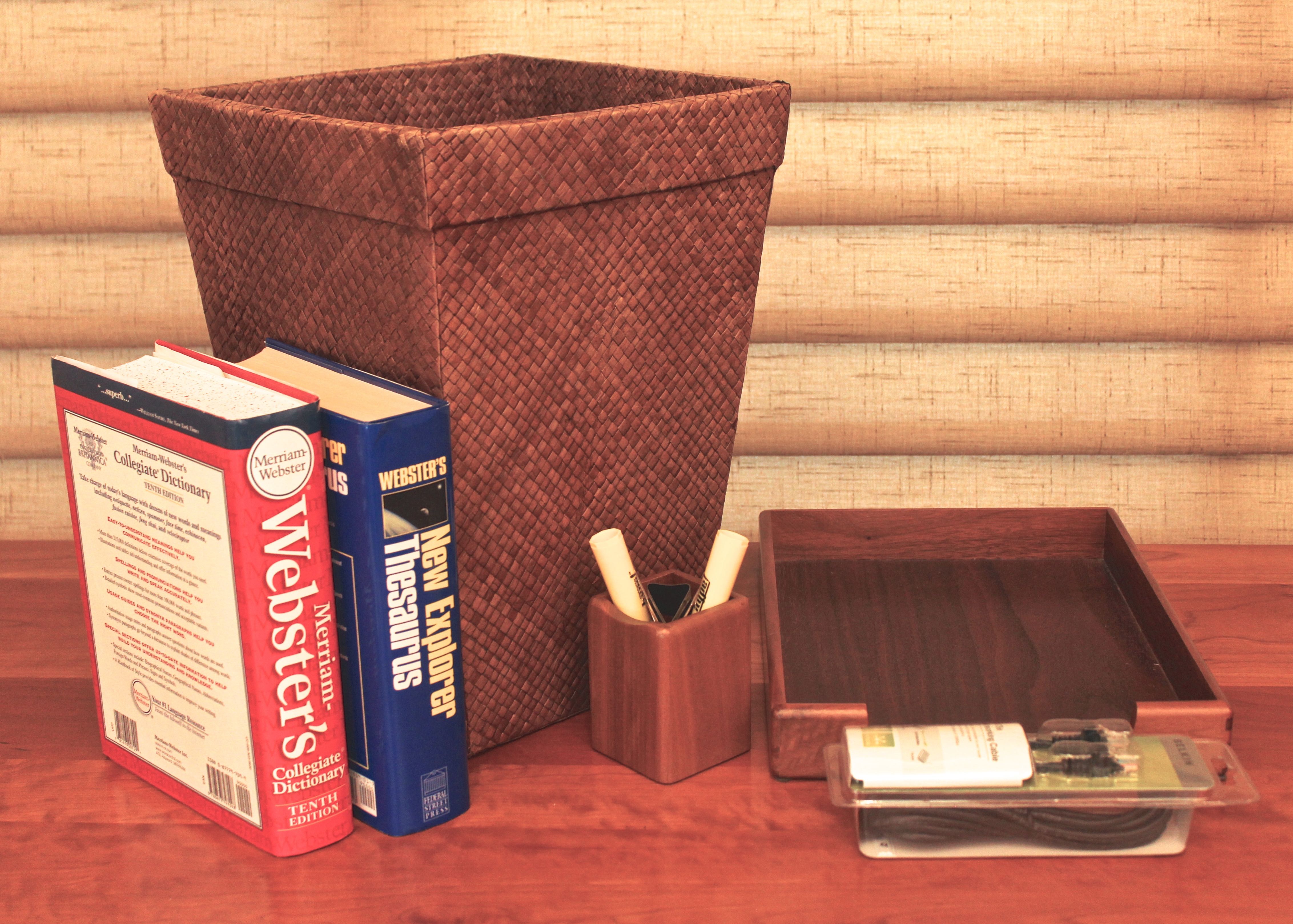 Assortment of Office Items