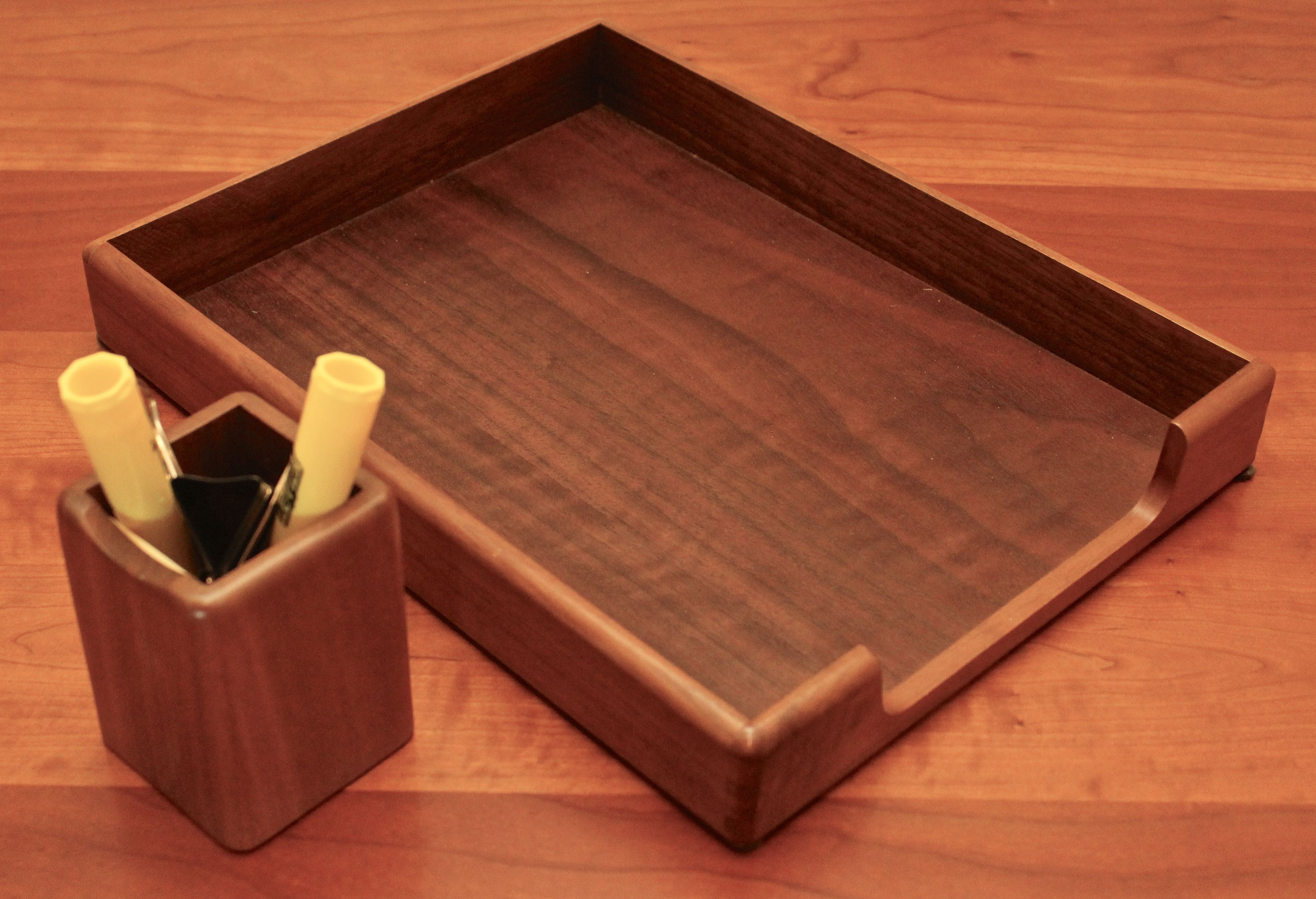 Assortment of Office Items