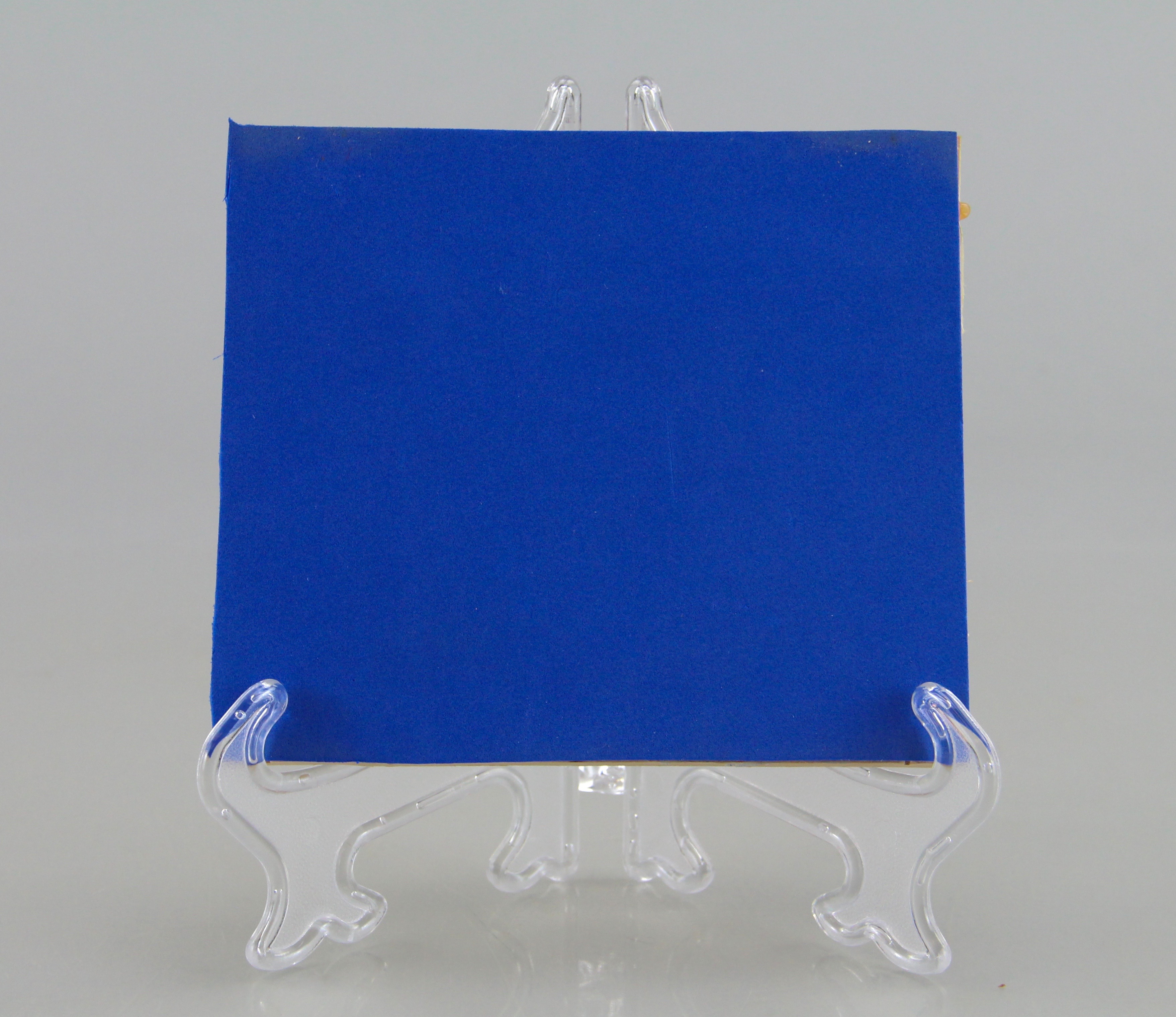 Anthony Davis Autographed Basketball Court Floor Section