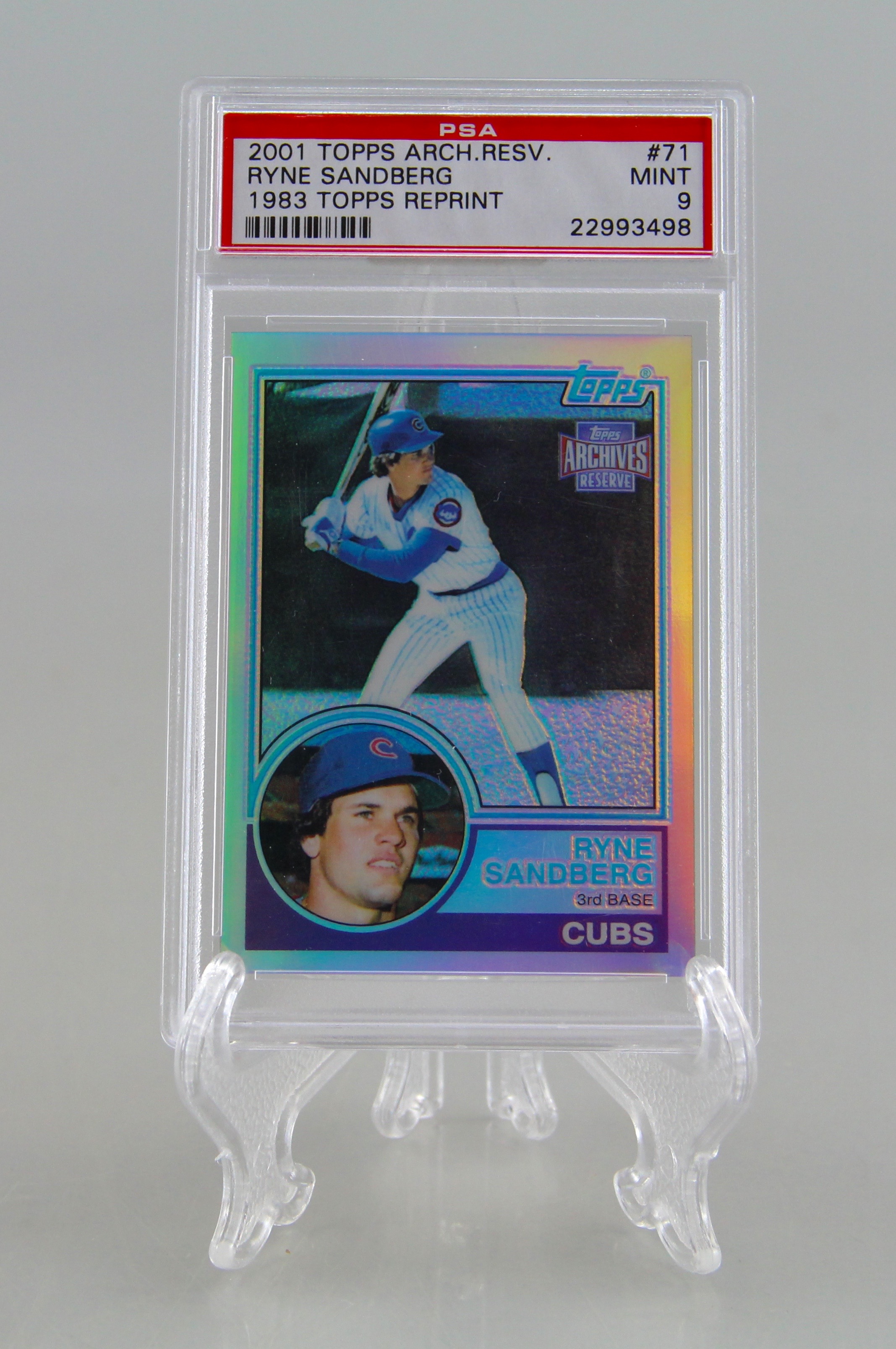 Assortment Of Graded Baseball Cards Sammy Sosa And Barry Bonds