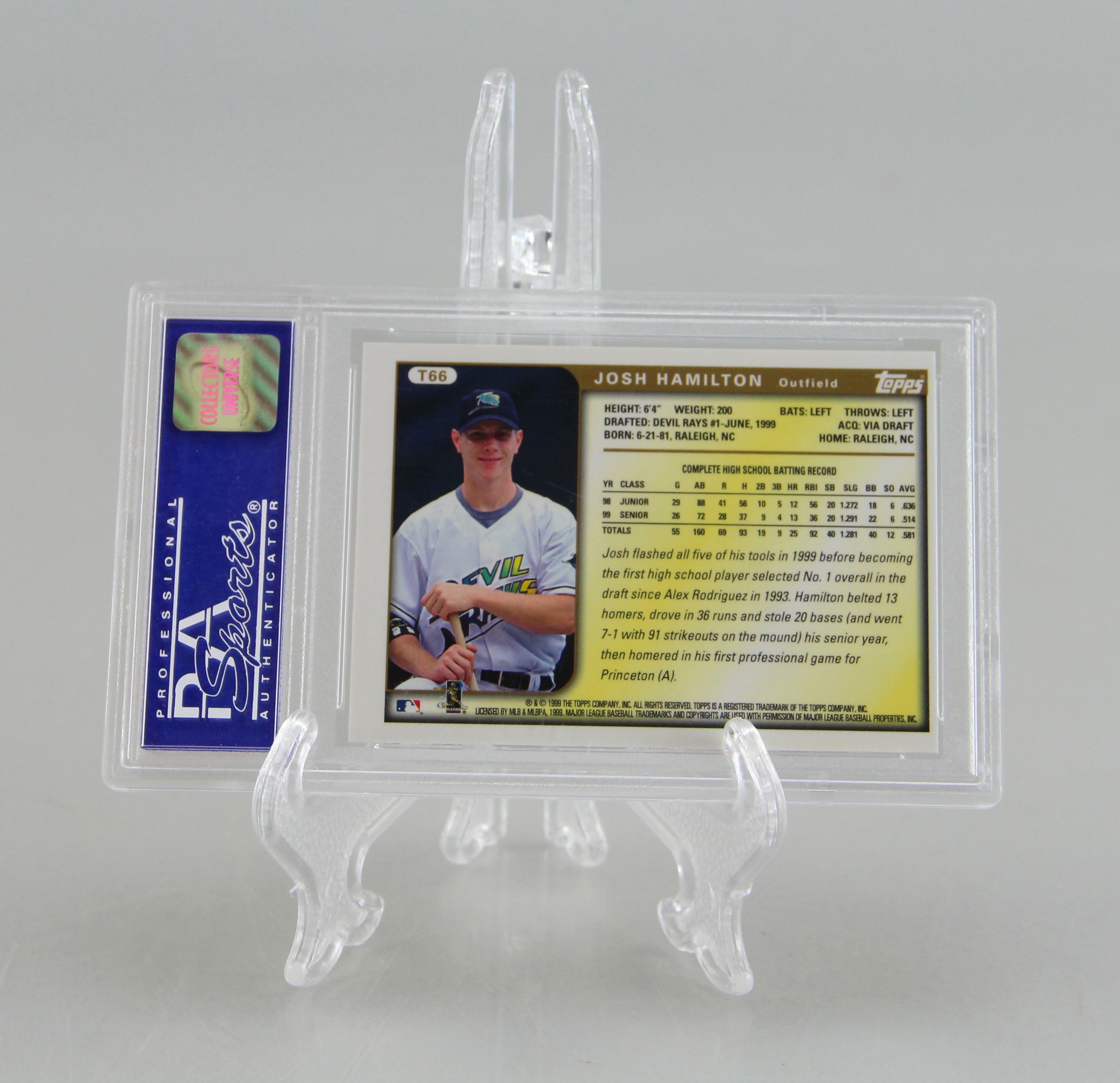 Assortment Of Graded Baseball Cards Sammy Sosa And Barry Bonds