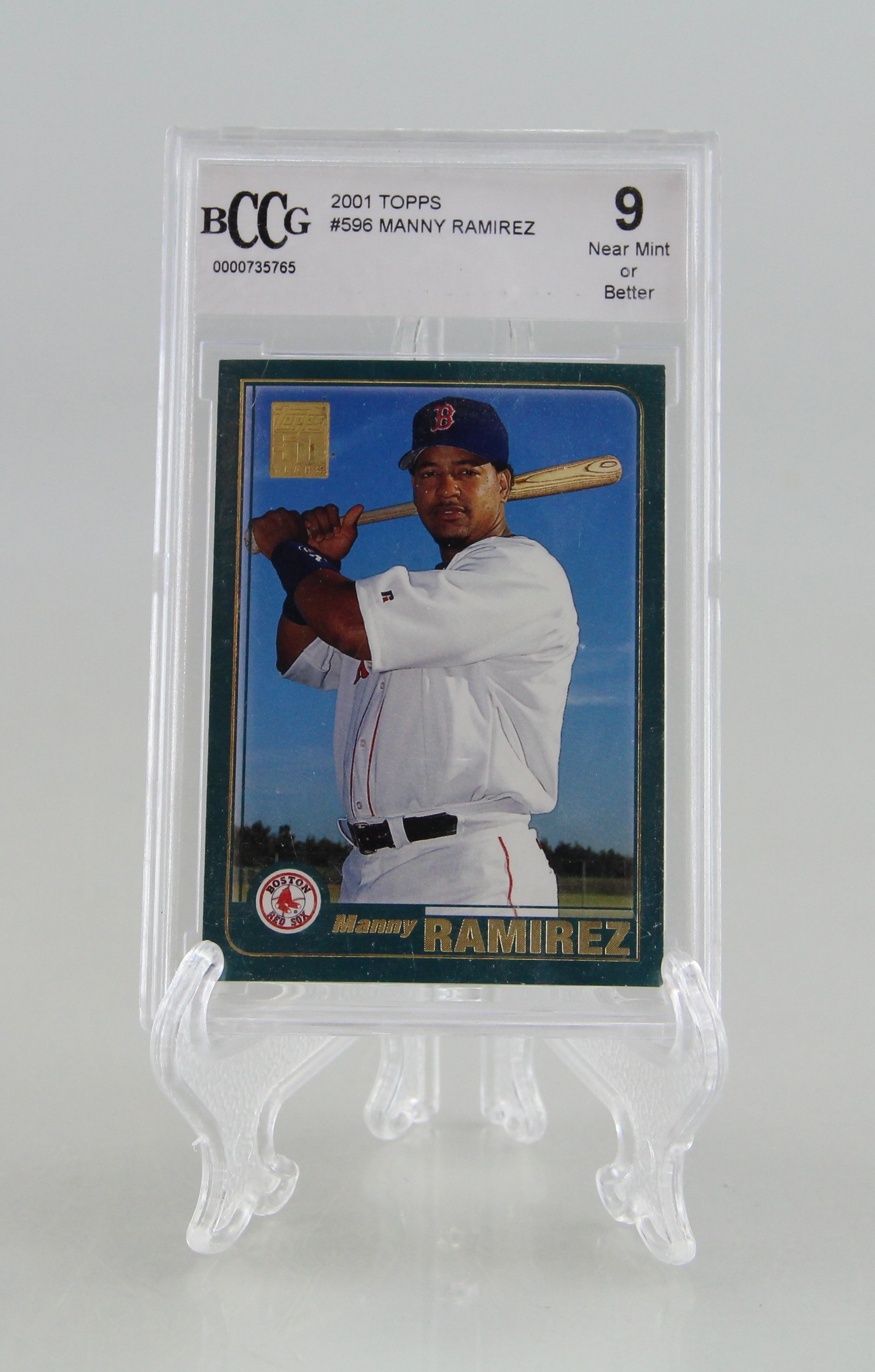 Assortment Of Graded Baseball Cards Sammy Sosa And Barry Bonds